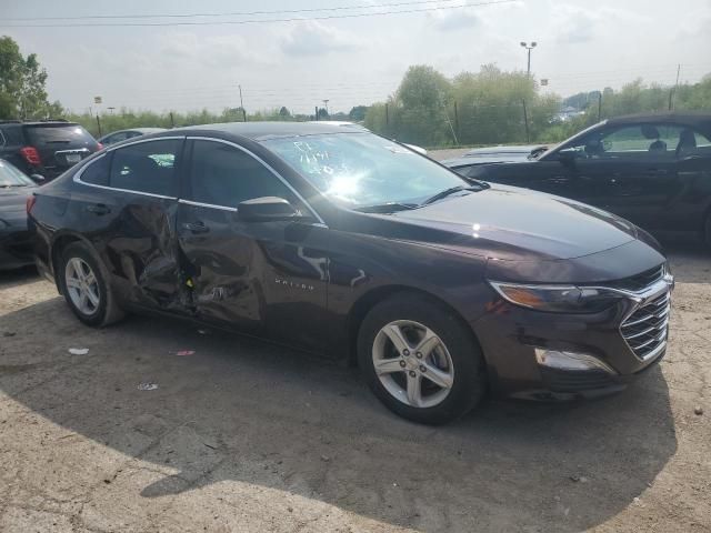 2020 Chevrolet Malibu LS