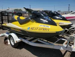 Salvage boats for sale at Phoenix, AZ auction: 2004 Seadoo Bombardier