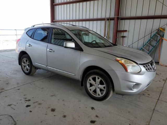 2011 Nissan Rogue S