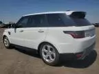 2018 Land Rover Range Rover Sport HSE