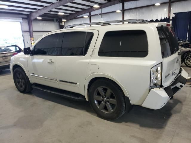 2013 Nissan Armada Platinum