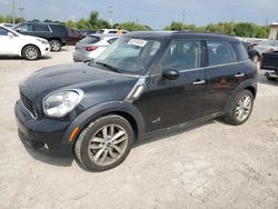 Vehiculos salvage en venta de Copart Indianapolis, IN: 2012 Mini Cooper S Countryman