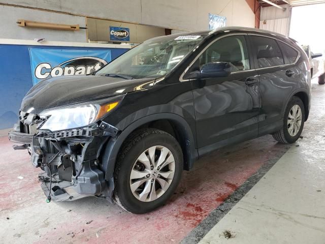 2012 Honda CR-V EXL