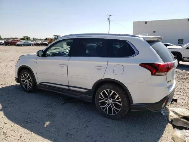 2018 Mitsubishi Outlander GT