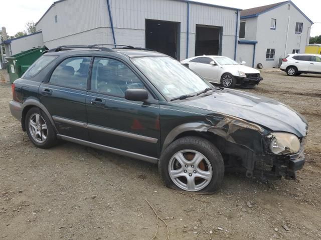 2004 Subaru Impreza Outback Sport