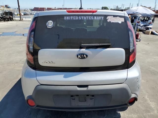 2016 KIA Soul