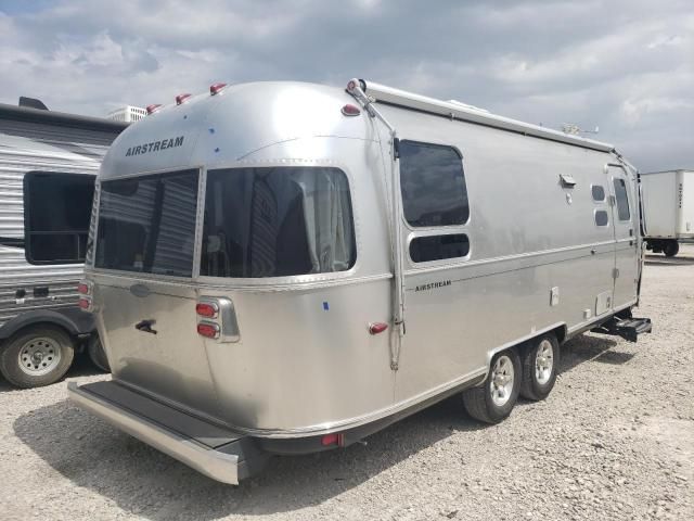 2012 Airstream Flying CLO