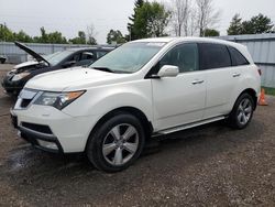 2013 Acura MDX Advance en venta en Bowmanville, ON