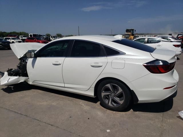 2019 Honda Insight EX