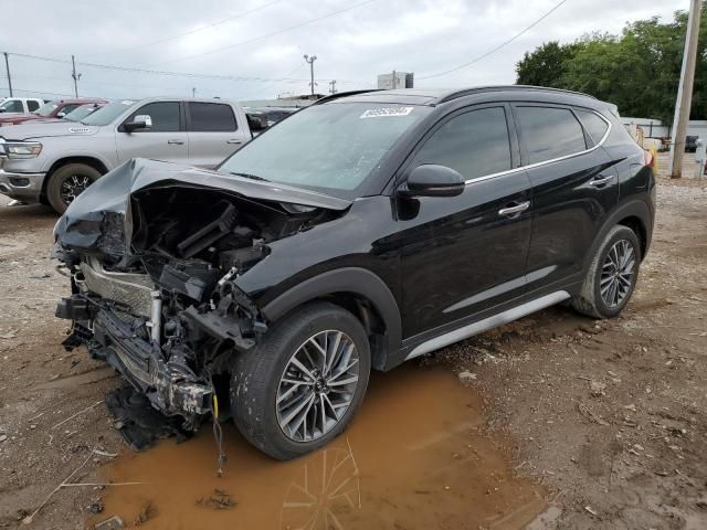 2020 Hyundai Tucson Limited