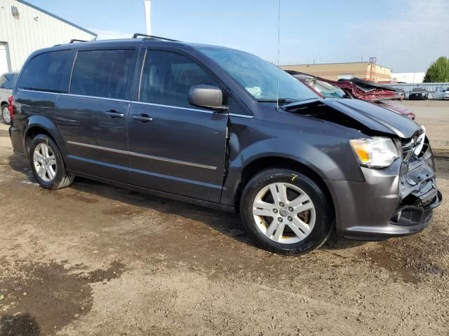 2016 Dodge Grand Caravan Crew