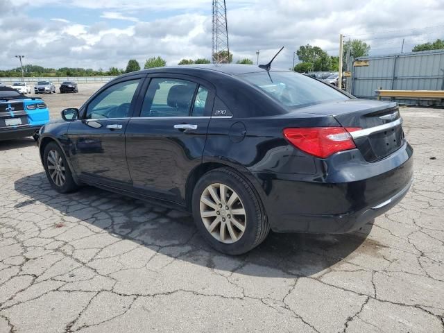 2014 Chrysler 200 Limited