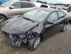 Toyota salvage cars for sale: 2019 Toyota Corolla L