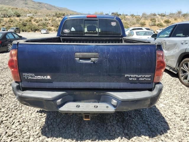 2006 Toyota Tacoma Double Cab Long BED