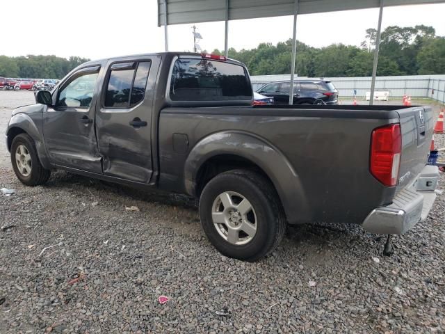 2008 Nissan Frontier Crew Cab LE