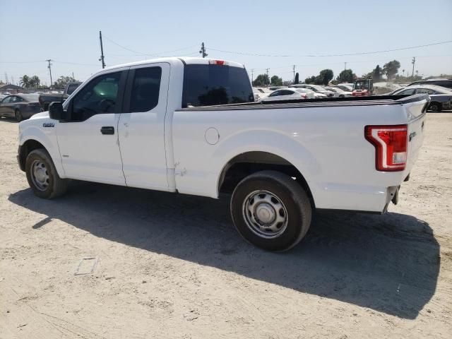 2015 Ford F150 Super Cab