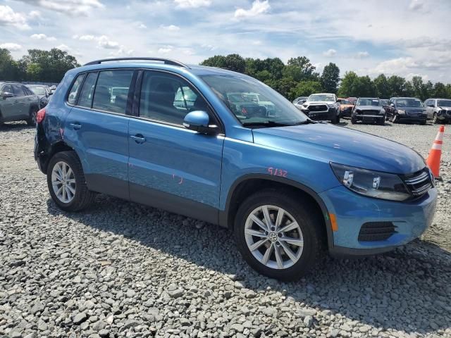 2018 Volkswagen Tiguan Limited