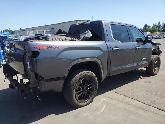 2023 Toyota Tundra Crewmax Limited