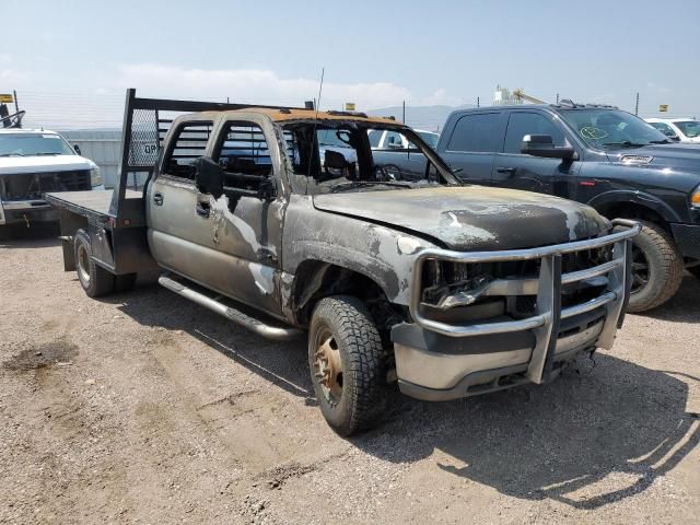 2002 Chevrolet Silverado K3500