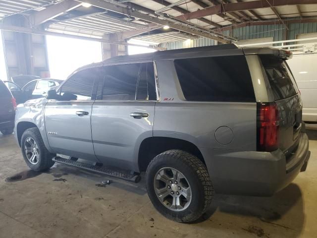 2018 Chevrolet Tahoe K1500 LT