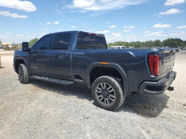 2020 GMC Sierra K2500 AT4