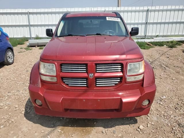 2008 Dodge Nitro R/T