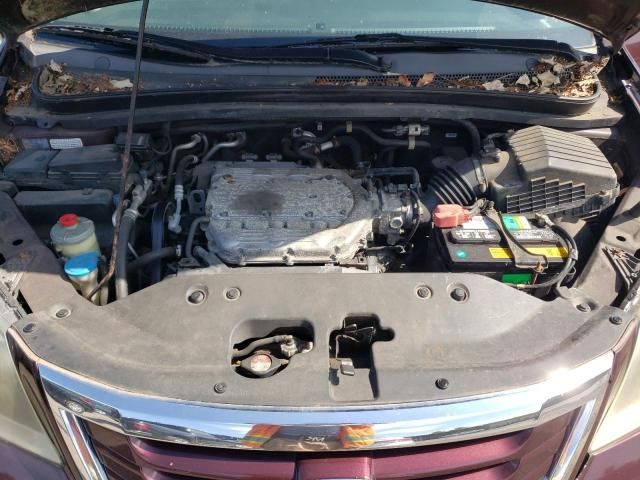 2009 Honda Odyssey EXL