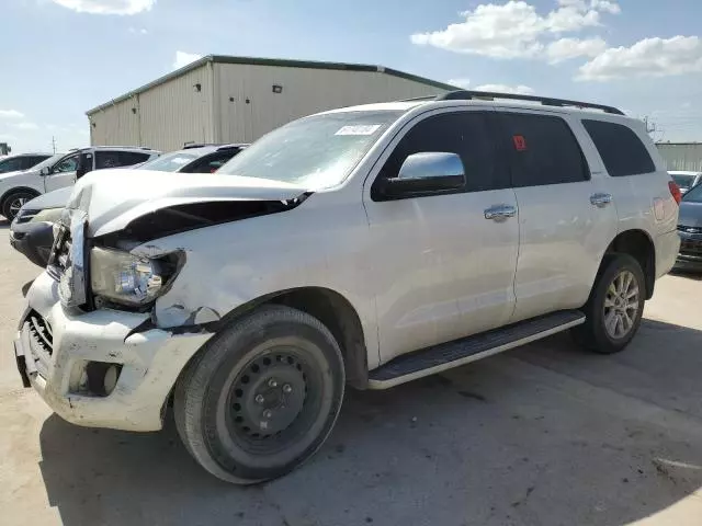 2010 Toyota Sequoia Platinum