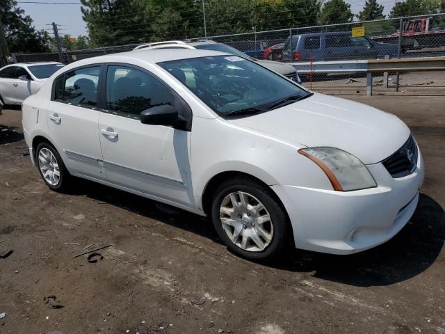 2010 Nissan Sentra 2.0