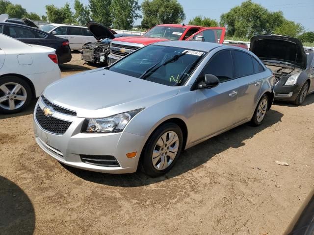 2014 Chevrolet Cruze LS