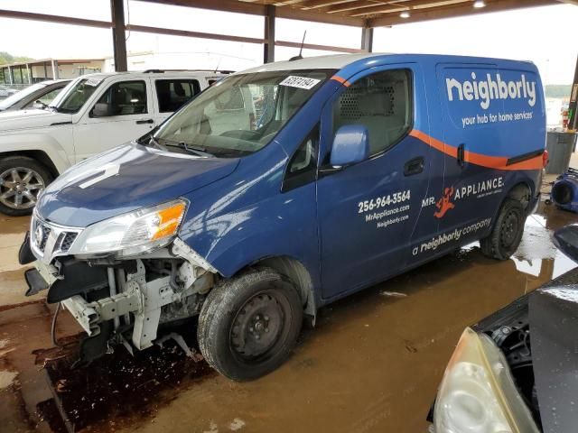 2017 Nissan NV200 2.5S