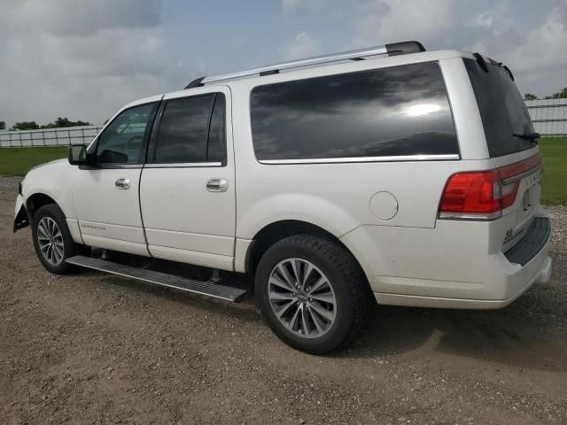 2016 Lincoln Navigator L Select