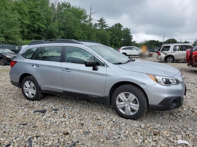 2015 Subaru Outback 2.5I