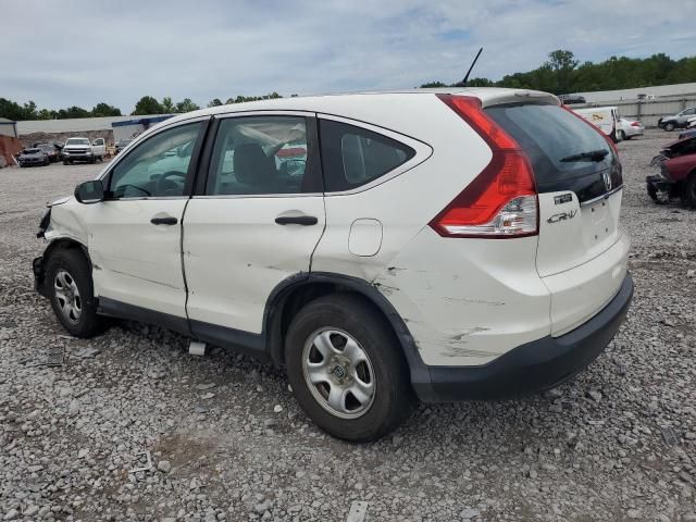 2014 Honda CR-V LX