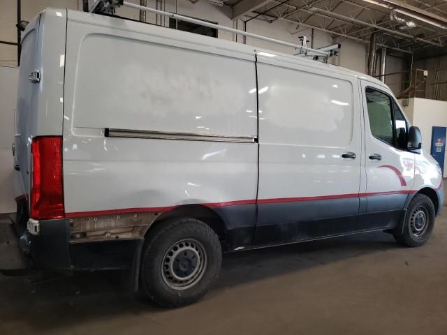 2021 Mercedes-Benz Sprinter 2500