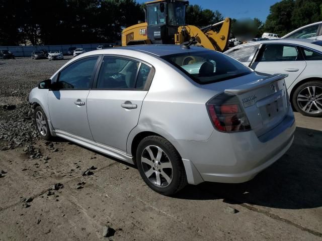 2011 Nissan Sentra 2.0