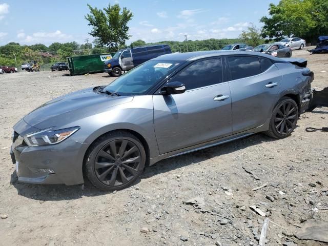 2017 Nissan Maxima 3.5S