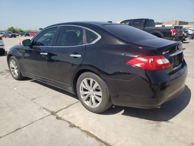 2011 Infiniti M37