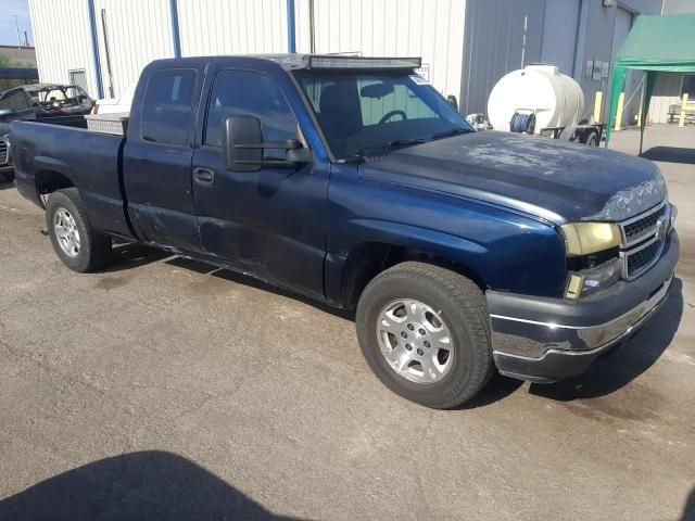 2006 Chevrolet Silverado C1500