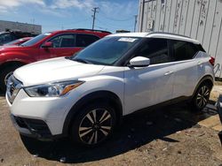 Nissan salvage cars for sale: 2020 Nissan Kicks SV