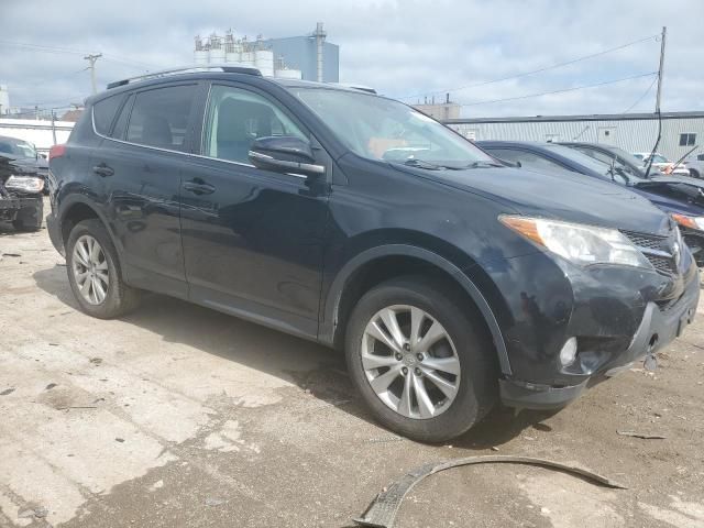 2014 Toyota Rav4 Limited