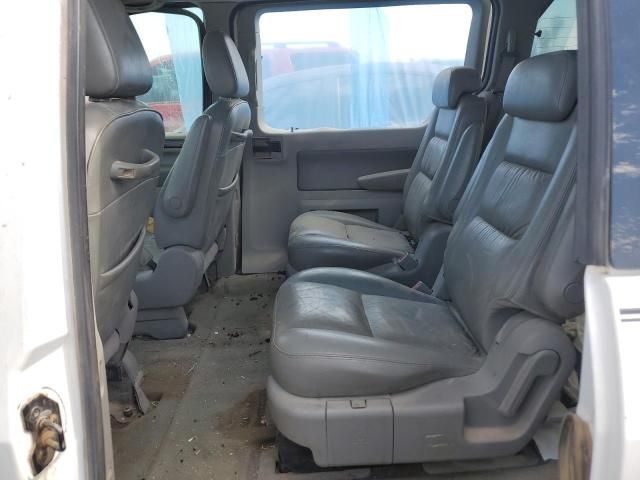 2007 Ford Freestar SEL