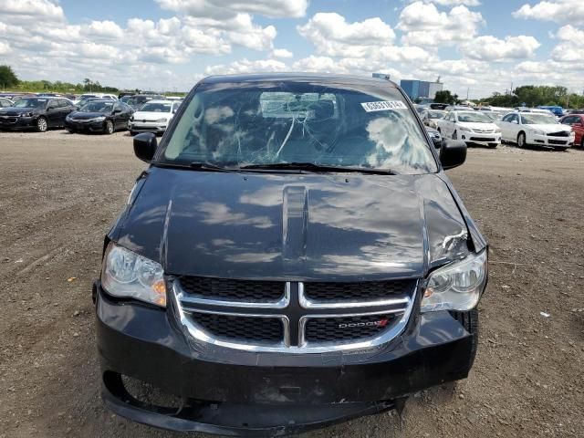 2015 Dodge Grand Caravan SE