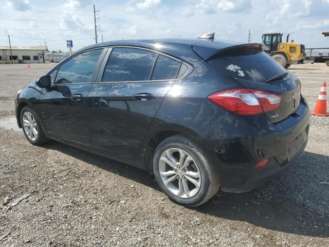 2019 Chevrolet Cruze LS