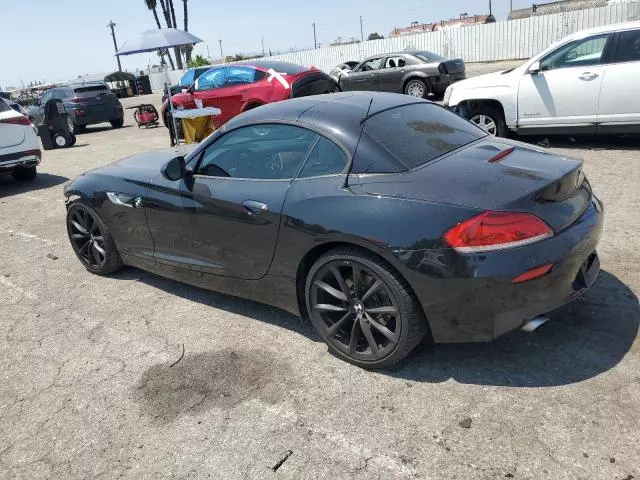 2015 BMW Z4 SDRIVE35I