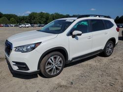 Salvage cars for sale at Conway, AR auction: 2022 Subaru Ascent Limited