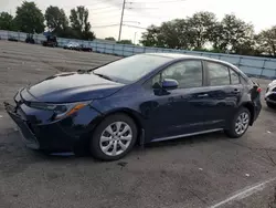 2020 Toyota Corolla LE en venta en Moraine, OH