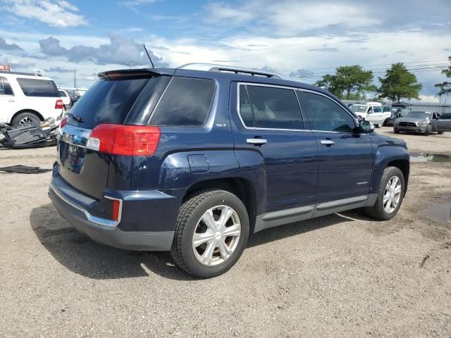 2017 GMC Terrain SLT