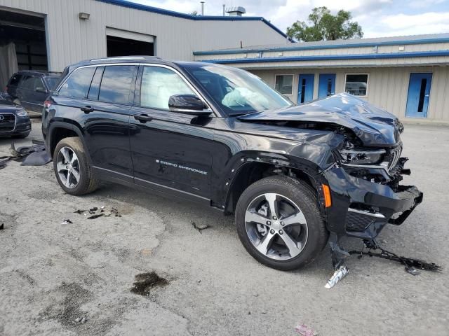 2024 Jeep Grand Cherokee Limited 4XE