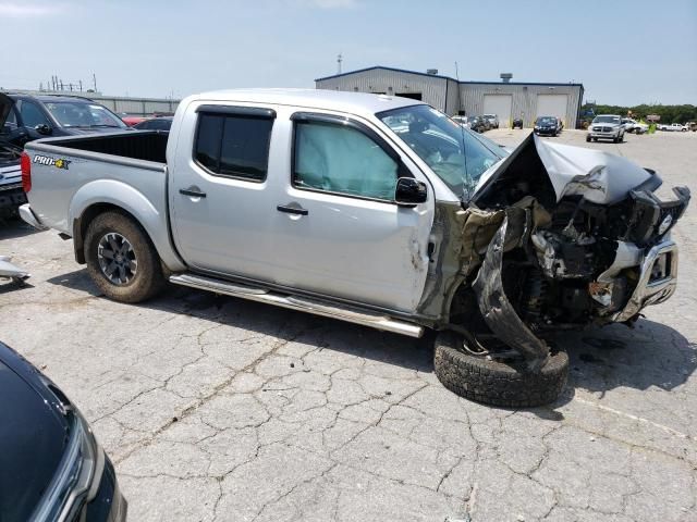 2018 Nissan Frontier S